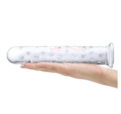 Szklane dildo - Glas Extra Large